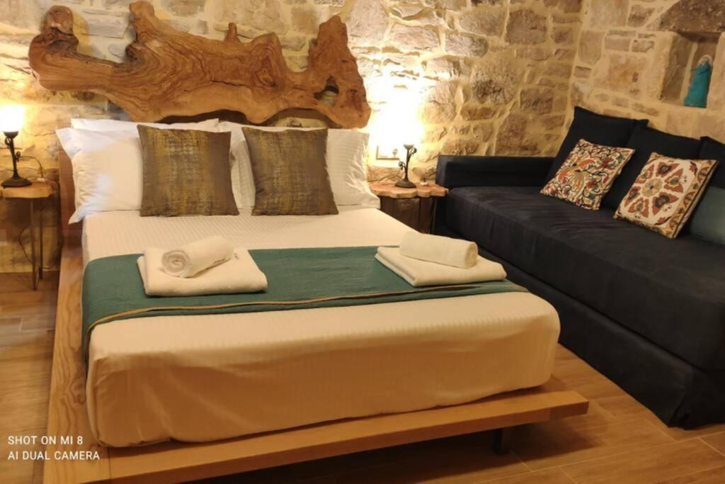 Stonehouse Olivelia - Afrathias Beach 팀파키 외부 사진